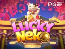 Lucky Neko. 